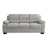 Holleman Sofa (Gray)