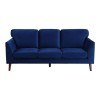 Tolley Sofa (Blue)