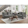 Tolley Living Room Set (Gray)