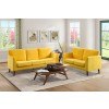 Tolley Living Room Set (Yellow)