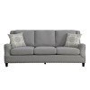 Halton Sofa (Gray)