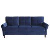 Dunleith Sofa (Blue)