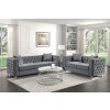 Orina Living Room Set (Gray)