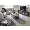 Acklen Place Pewter Modular Power Reclining Sectional Set