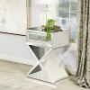 Glam Accent Table