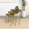 Tristen 3-Piece Nesting Table Set