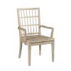 Symmetry Wood Arm Chair (Set of 2)