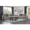 Orofino Living Room Set (Light Gray)