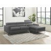 Ashland 2-Piece Sectional w/ Right Chaise