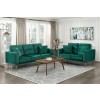 9417 Series Living Room Set (Green)