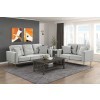 9417 Series Living Room Set (Light Gray)