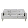 9417 Series Sofa (Light Gray)