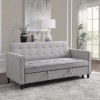 Strader Convertible Studio Sofa w/ Pull-out Bed