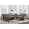 Fitch Living Room Set (Gray)