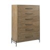 Modern Forge Stevens Drawer Chest