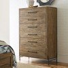 Modern Forge Stevens Drawer Chest