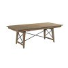 Modern Forge Laredo Dining Table