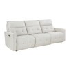 Salida Power Reclining Sofa w/ Power Headrests