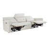 Salida Power Reclining Sofa w/ Power Headrests