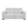 McPherson Power Reclining Loveseat w/ Power Headrests