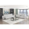 McPherson Power Reclining Living Room Set w/ Power Headrests