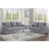 Morelia Living Room Set (Gray)