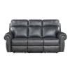 Granville Reclining Sofa (Gray)