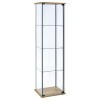 Bellatrix Mango Curio Cabinet