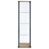 Bellatrix Mango Curio Cabinet