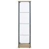 Bellatrix Mango Curio Cabinet