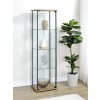 Bellatrix Mango Curio Cabinet