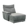Tesoro Modular Reclining Sectional (Dark Gray)