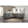 Knoxville 3-Piece Reclining Sectional