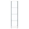 Bellatrix White Curio Cabinet