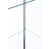 Bellatrix White Curio Cabinet