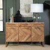 Sunny Large Accent Cabinet