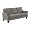 Aliana Brownish Gray Sofa