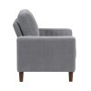 Crandall Gray Chair