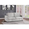 Price Convertible Studio Sofa w/ Pull-out Bed
