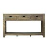 Sheesham Console Table