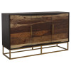 Zara 57 Inch Accent Cabinet