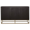 Zara 57 Inch Accent Cabinet