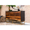 Zara 57 Inch Accent Cabinet
