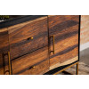 Zara 57 Inch Accent Cabinet