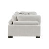 Tinley Beige Loveseat