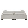 Tinley Beige Loveseat