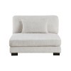 Tinley Beige Modular Sectional Set