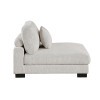 Tinley Beige Modular Sectional Set