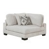 Tinley Beige Modular Sectional Set