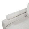 Tinley Beige Modular Sectional Set